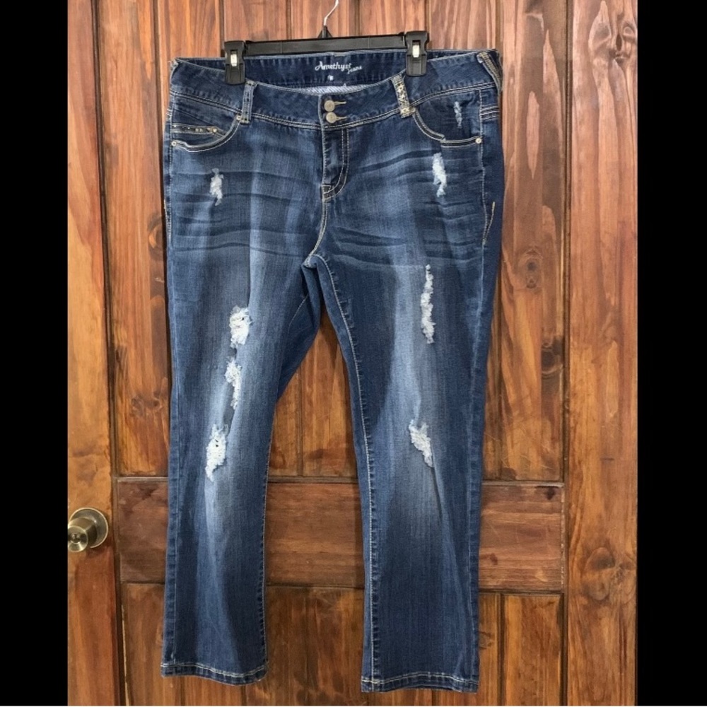 Amethyst Jeans